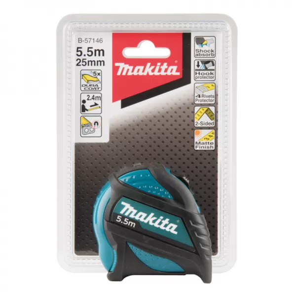Metr 5,5m Makita B-57146