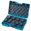 Aku rázový utahovák 2x3,0Ah 18V Makita DTW190JX3