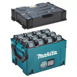 Nabíjecí adaptér BCC02 pro 12 akumulátorů XGT Makita 1914U0-3