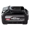 Baterie Makita 40V BL4040F ZDARMA k zahradním strojům XGT (po registraci, expedujeme ze skladu Makita)