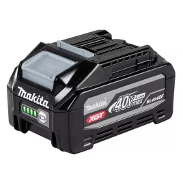 Baterie Makita 40V BL4040F ZDARMA k zahradním strojům XGT (po registraci, expedujeme ze skladu Makita)