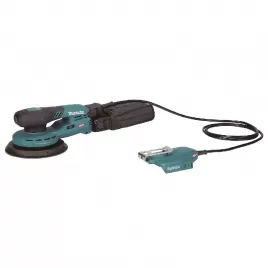 Aku excentrická bruska s regulací 150mm Li-ion XGT 40V bez aku Makita BO004CGZ