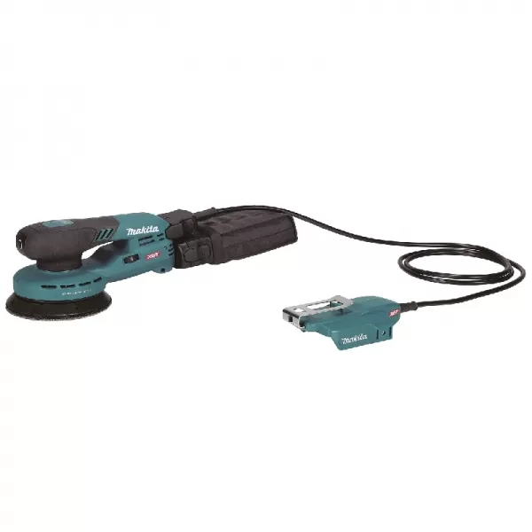 Aku excentrická bruska s regulací 125mm Li-ion XGT 40V bez aku Makita BO001CGZ