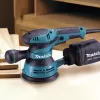 Excentrická bruska s regulací 125mm 300W Makita BO5041
