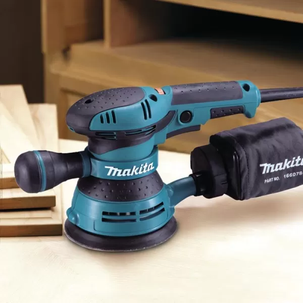 Excentrická bruska s regulací 125mm 300W Makita BO5041