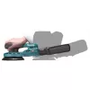 Aku excentrická bruska s regulací 150mm Li-ion XGT 40V bez aku Makita BO004CGZ