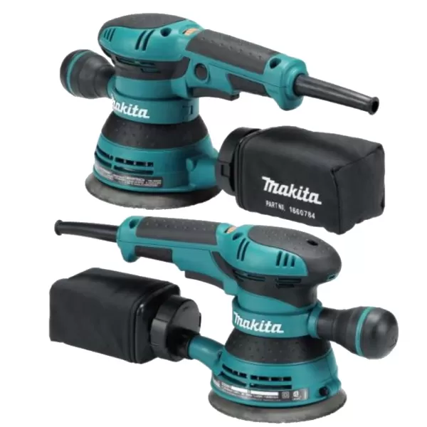 Excentrická bruska s regulací 125mm 300W Makita BO5041