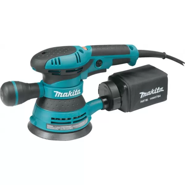 Excentrická bruska s regulací 125mm 300W Makita BO5041