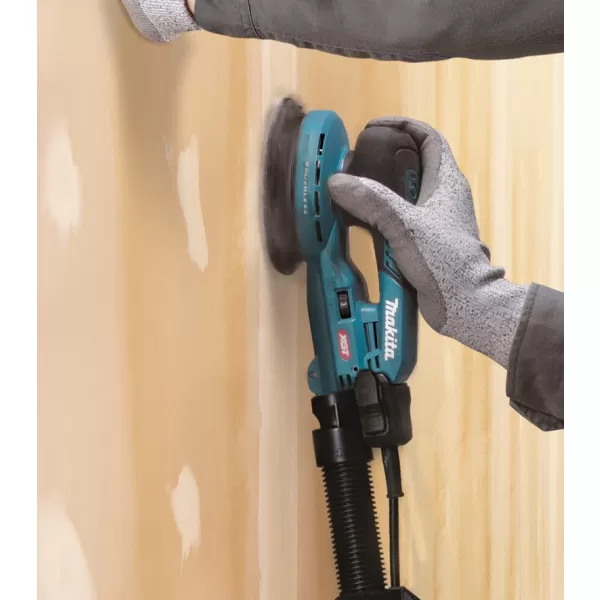 Aku excentrická bruska s regulací 150mm Li-ion XGT 40V bez aku Makita BO002CGZ