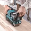 Aku pásová bruska 76x533mm Li-ion XGT 40V bez aku Makita BS001GZ