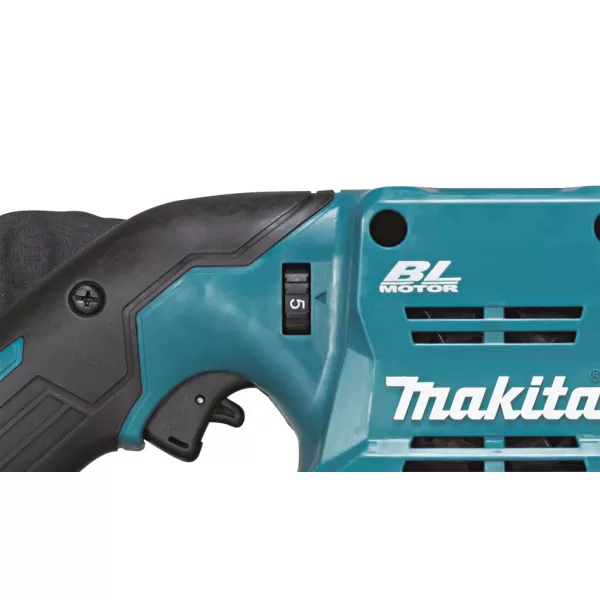 Aku pásová bruska 76x533mm Li-ion XGT 40V bez aku Makita BS001GZ