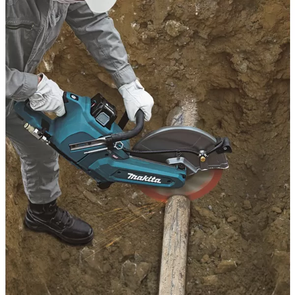 Aku rozbrušovací pila 305mm Li-ion XGT 40V bez aku Makita CE004GZ