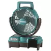 Aku ventilátor XGT 40V bez aku Makita CF001GZ