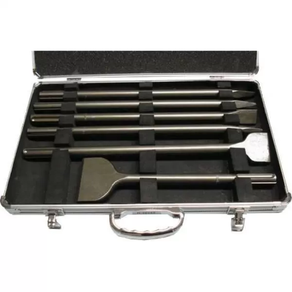 Sada sekáčů SDS-max 6 ks Makita D-40565