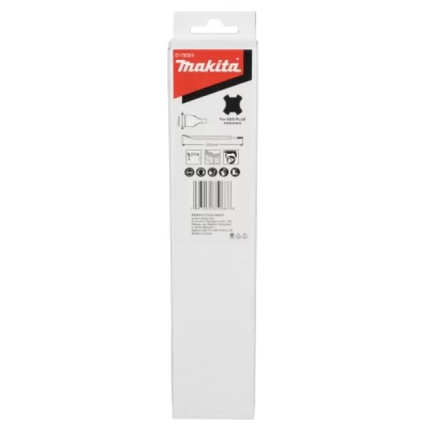 Sekáč plochý SDS-Plus 50×250mm pod úhlem 20st Makita D-78324