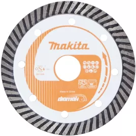 Kotouč řezný diamantový Diamak Turbo 150x22.23mm Makita D-80173