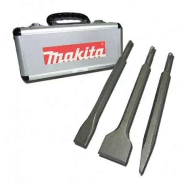 Sada sekáčů SDS-Max 3 ks Makita D-40543