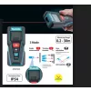 Laserový měřič vzdálenosti 30m Makita LD030P