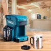 Aku kávovar 18V Makita DCM501Z