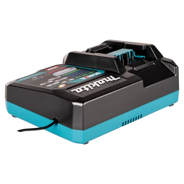 Sada akumulátorů Li-Ion XGT 40V 2x5,0Ah + rychlonabíječka DC40RA Makita 1911V6-0