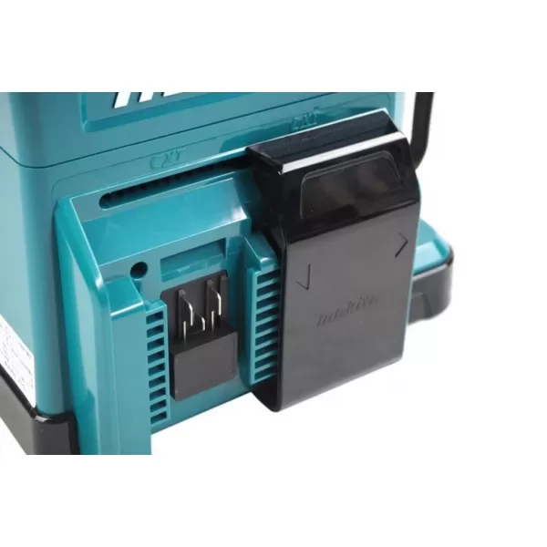 Aku kávovar 18V Makita DCM501Z