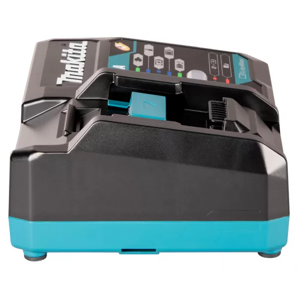 Sada akumulátorů Li-Ion XGT 40V 2x5,0Ah + rychlonabíječka DC40RA Makita 1911V6-0