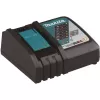 Aku bezuhlíkový šroubovák Li-ion LXT 18V/2x5,0 Ah, kufr Makita DDF484RTEB