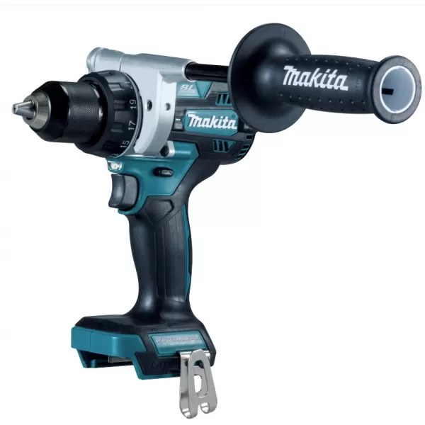 Aku bezuhlíkový šroubovák Li-ion LXT 18V bez aku Makita DDF492Z