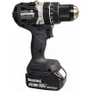 Aku bezuhlíkový šroubovák Li-ion LXT 18V/2x5,0 Ah, kufr Makita DDF484RTEB