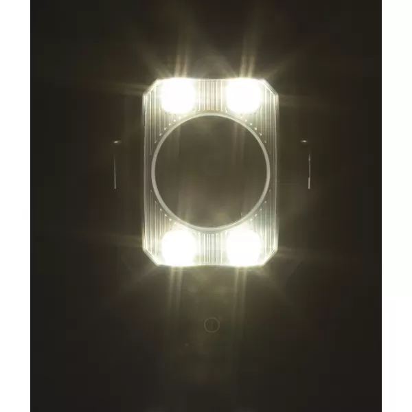 Aku LED svítilna LXT 14,4V + 18V Makita DEBDML812