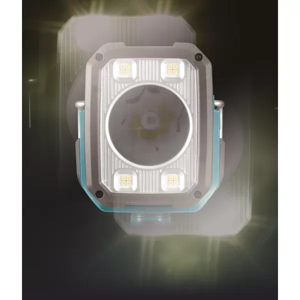 Aku LED svítilna LXT 14,4V + 18V Makita DEBDML812