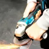 Aku úhlová bruska 125mm Li-ion 18V bez akumulátoru Makita DGA504Z