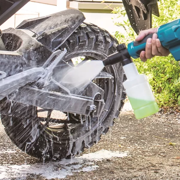 Aku tlaková myčka Li-ion LXT 18V bez aku Makita DHW180Z