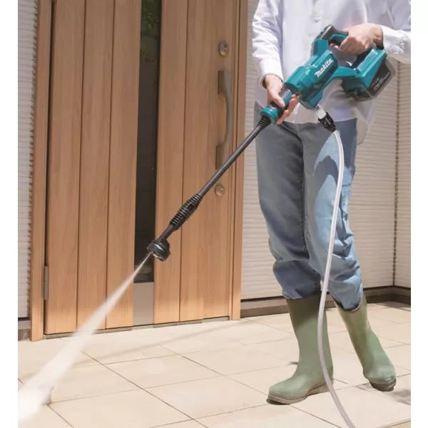 Aku tlaková myčka Li-ion LXT 18V bez aku Makita DHW180Z