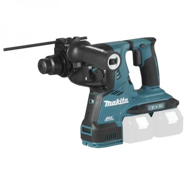Aku kombinované kladivo 18V bez aku SDS-Plus Makita DHR280Z