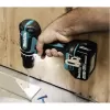 Aku bezuhlíkový příklepový šroubovák Li-ion 18V 2x3,0 Ah systainer Makita DHP485RFJ