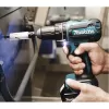 Aku bezuhlíkový příklepový šroubovák Li-ion 18V 2x3,0 Ah systainer Makita DHP485RFJ