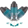 Aku přímočará pila Li-ion LXT 18V/2x3,0 Ah Makita DJV186SFJ