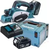 Aku hoblík 18V/5,0Ah Makita DKP180RTJ