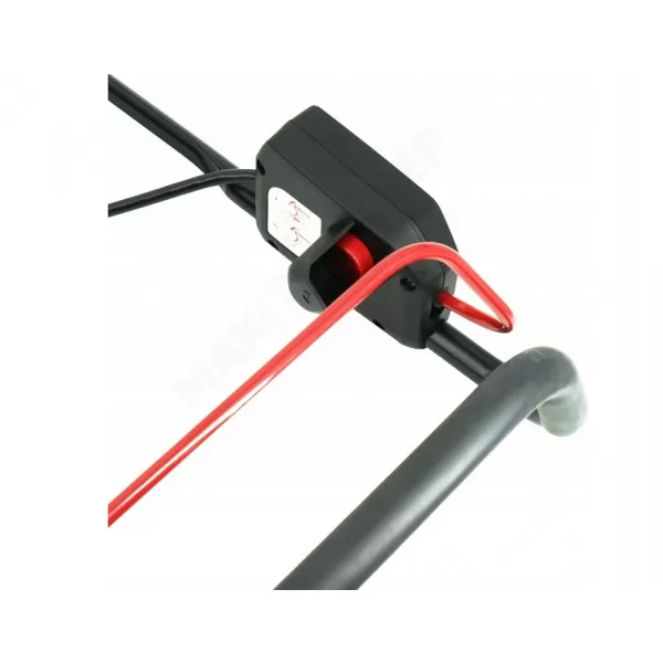 Aku sekačka 430mm Li-ion LXT 2x18V/5,0Ah Makita DLM432PT2