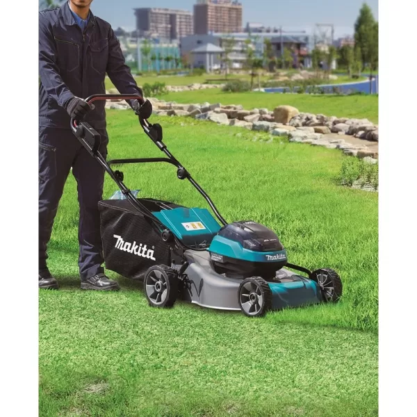 Aku sekačka 460mm Li-ion LXT 2x18V bez aku Makita DLM466Z