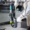 Aku hydraulický děrovač Li-ion LXT 18V bez aku Makita DPP200ZK