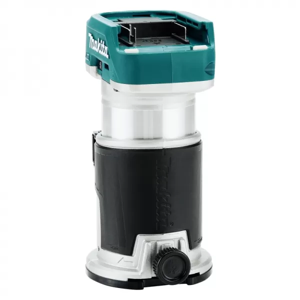 Aku kombinovaná frézka 18V s příslušenstvím bez aku Makita DRT50ZJX2