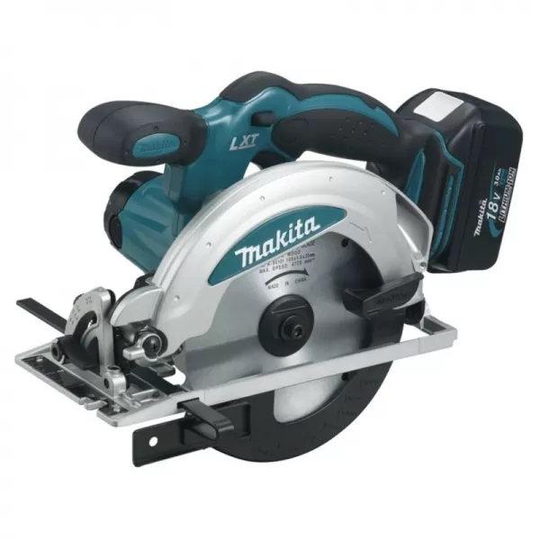 Aku okružní pila 2x5,0Ah 18V Makita DSS610RTJ