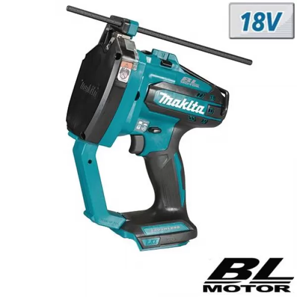 Aku řezač závitových tyčí 18V bez aku Makita DSC102Z