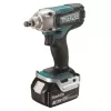 Aku rázový utahovák 2x3,0Ah 18V Makita DTW190JX3