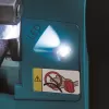 Aku nůžky na kabely Li-ion LXT 18V bez aku Makita DTC100ZK