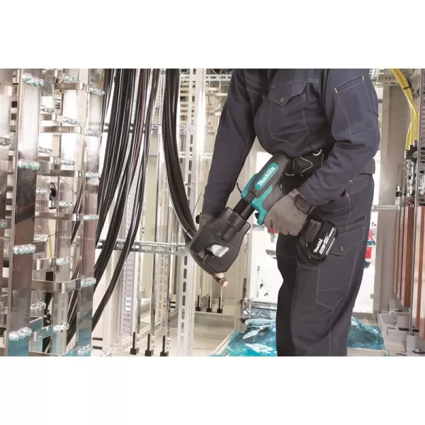 Aku krimpovací kleště Li-ion LXT 18V bez aku Makita DTC303ZK