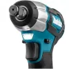 Aku rázový utahovák 2x5,0Ah 18V Makita DTW181RTJ