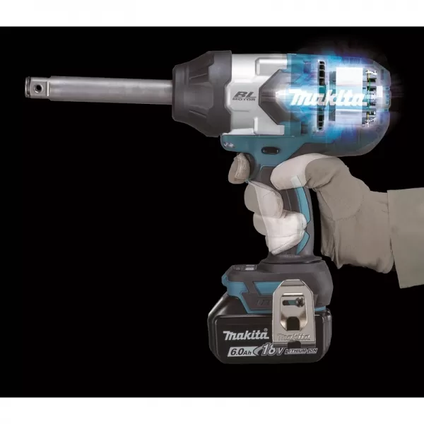 Aku rázový utahovák 3/4" Li-ion LXT 18V bez aku Makita DTW1005Z